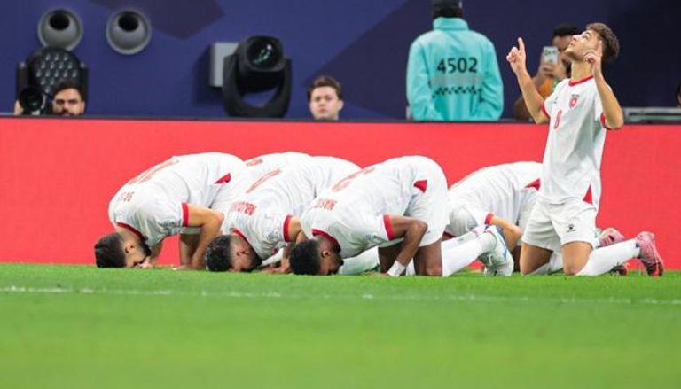 منتخب الأردن 