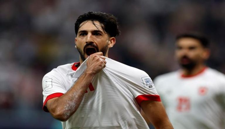 يزن النعيمات