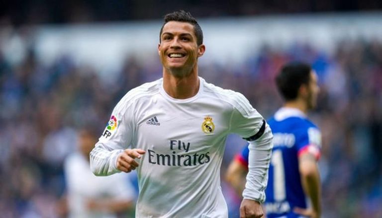 كريستيانو رونالدو