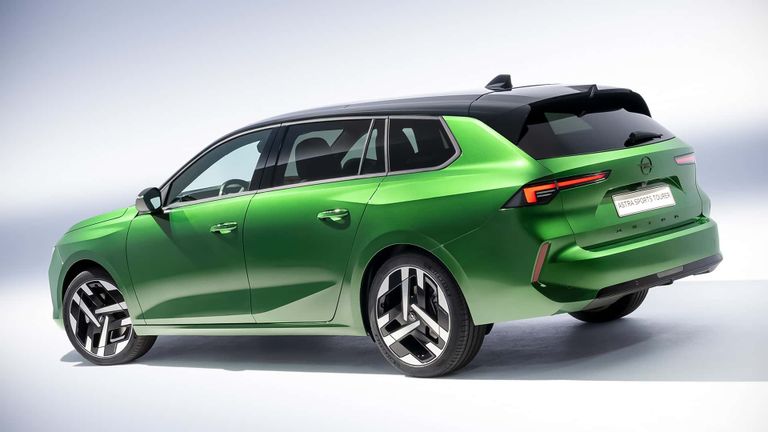 أوبل أسترا 2026 أوبل أسترا 2026