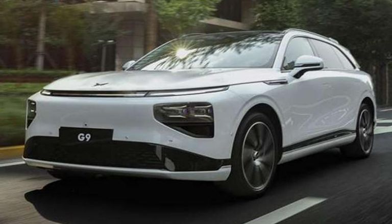 سيارة إكسبينج G9