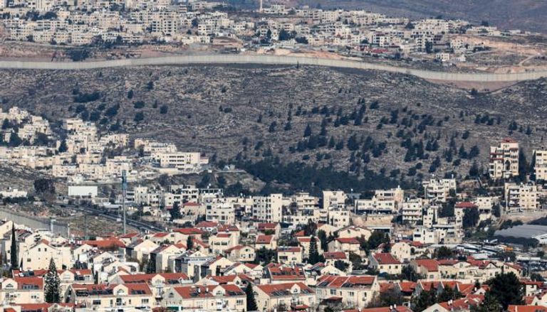 مستوطنات إسرائيلية - أرشيفية