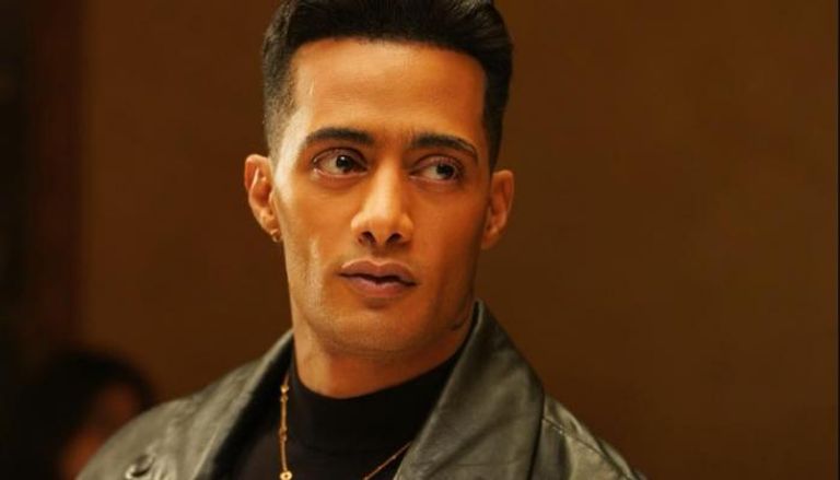 الفنان محمد رمضان 