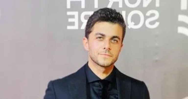 الفنان شريف الشعشاعي