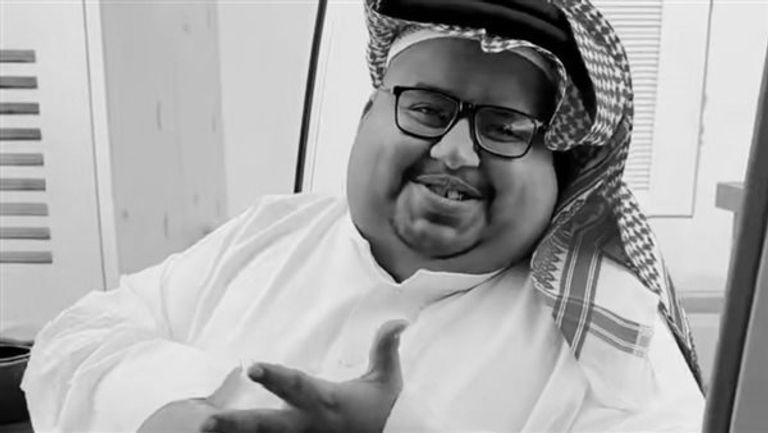 صانع المحتوى الكوميدي عبدالله بن مرداع 