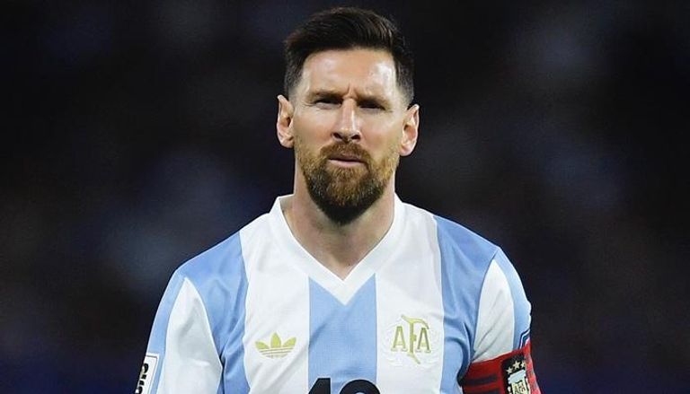 ميسي وشاروخان