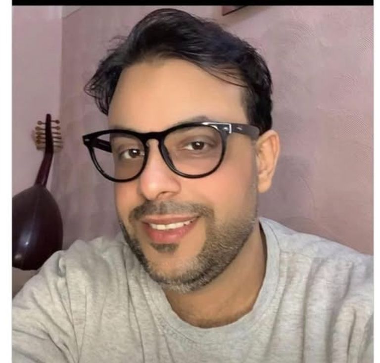 الفنان الشعبي الراحل أحمد صلاح