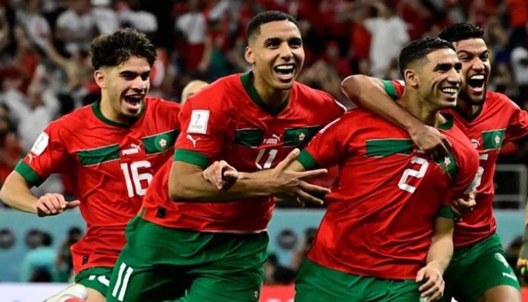 منتخب المغرب