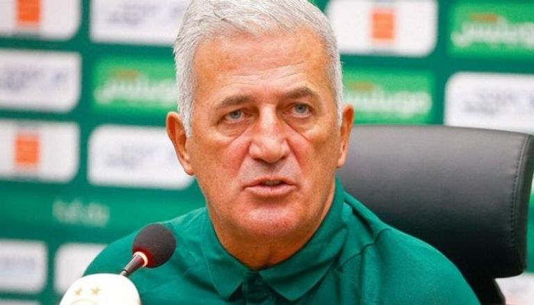 فلاديمير بيتكوفيتش، مدرب منتخب الجزائر