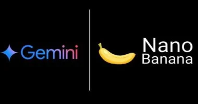 تقنية Nano Banana تطبيق Gemini 3 من غوغل