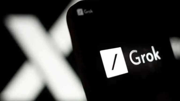 نموذج غروك (Grok) تطبيق Gemini 3 من غوغل