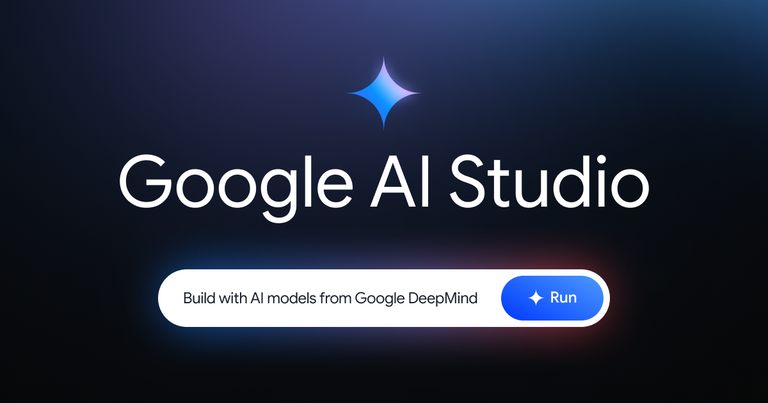 استوديو غوغل للذكاء الاصطناعي (Google AI Studio) تطبيق Gemini 3 من غوغل