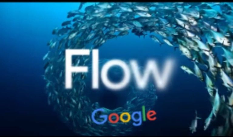 غوغل فلو (Google Flow) تطبيق Gemini 3 من غوغل
