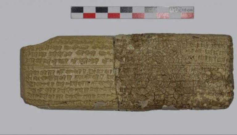 أقدم أغنية مدونة في التاريخ