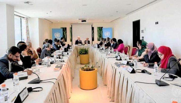 محادثات سابقة بين الحوثيين والحكومة اليمنية حول ملف الأسرى والمختطفين