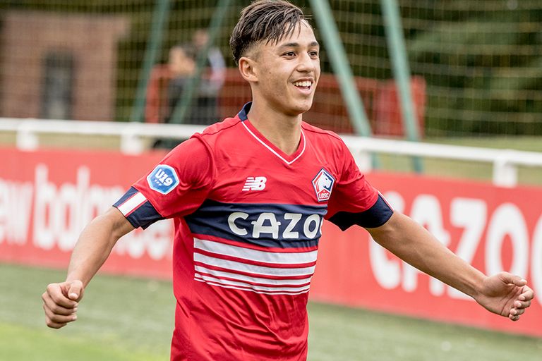 هشام فراح الموهبة الجزائرية هشام فراح