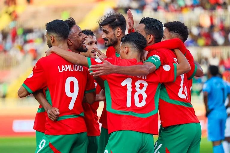 منتخب رديف المغرب منتخب المغرب للشباب بطل العالم