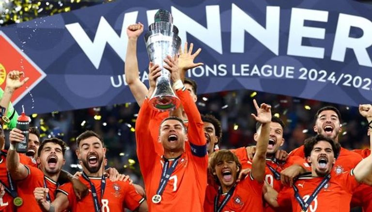 منتخب البرتغال