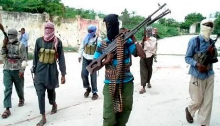 عناصر مسلحة في أفريقيا - أرشيفية