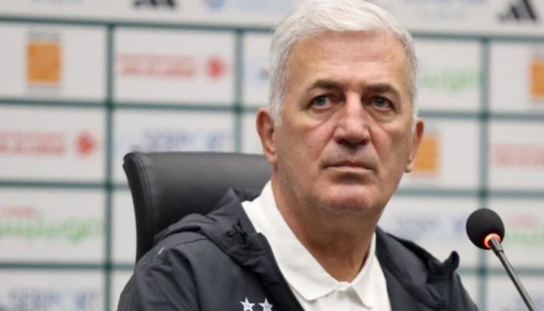 بيتكوفيتش مدرب منتخب الجزائر