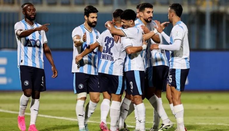 مشاهدة مباراة بيراميدز اليوم 