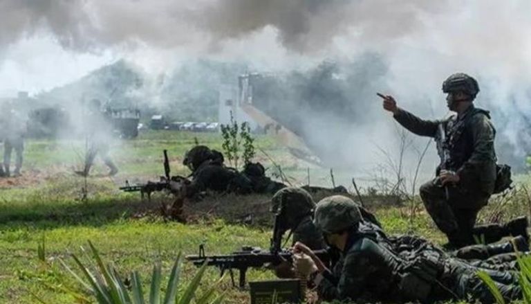 إطلاق نار بين تايلاند وكمبوديا