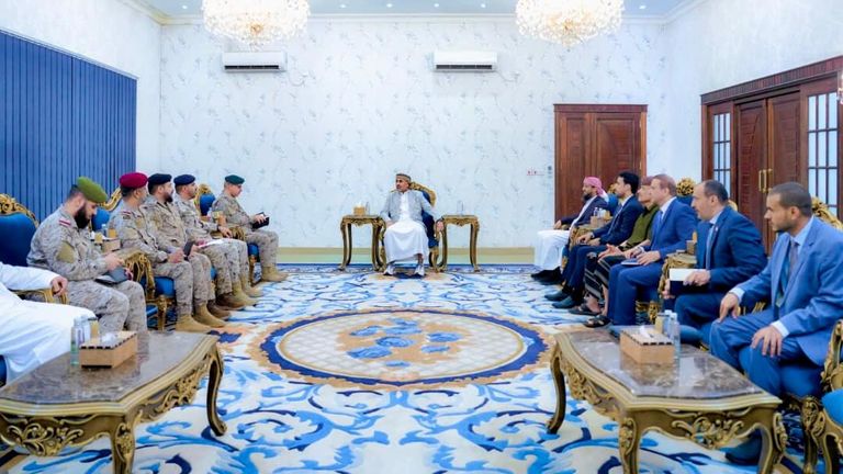 آلية للقوات الجنوبية في أبين - أرشيفية