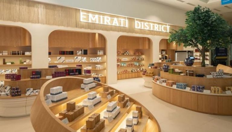 مبادرة الحي الإماراتي لتمكين العلامات التجارية الوطنية