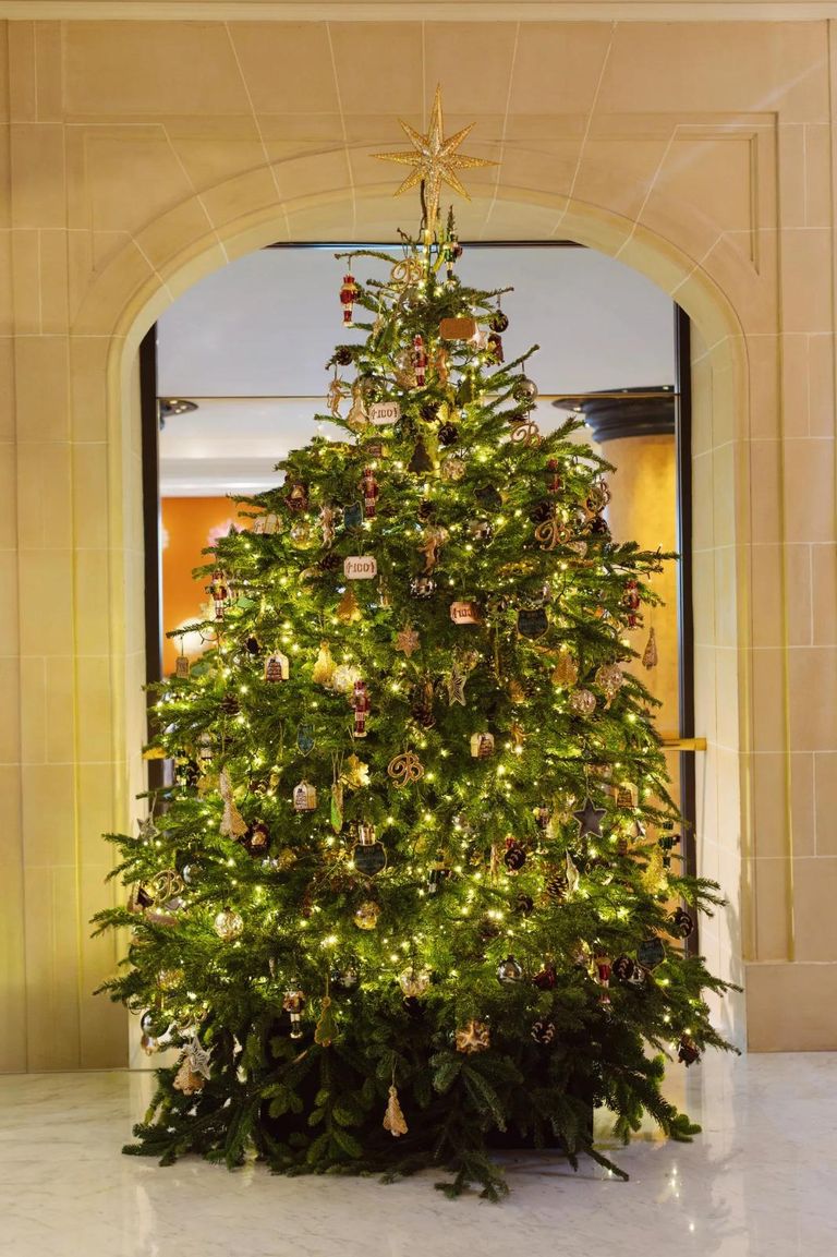 شجرة كريسماس