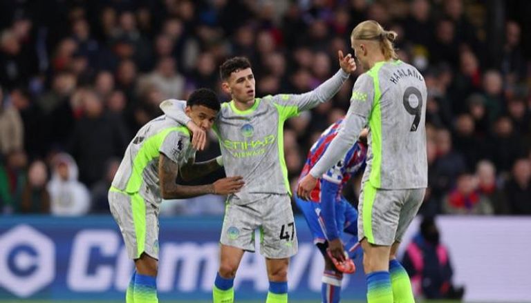 مانشستر سيتي