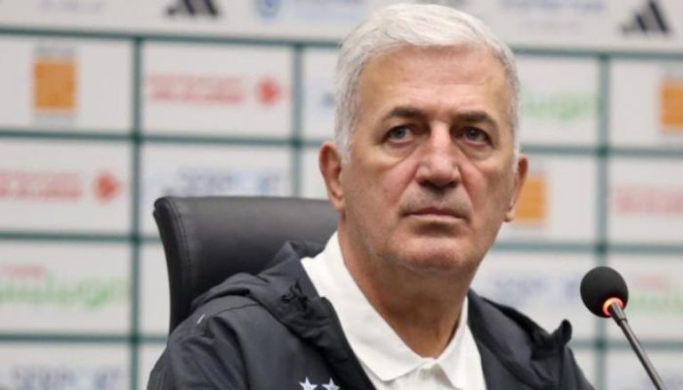 بيتكوفيتش مدرب منتخب الجزائر