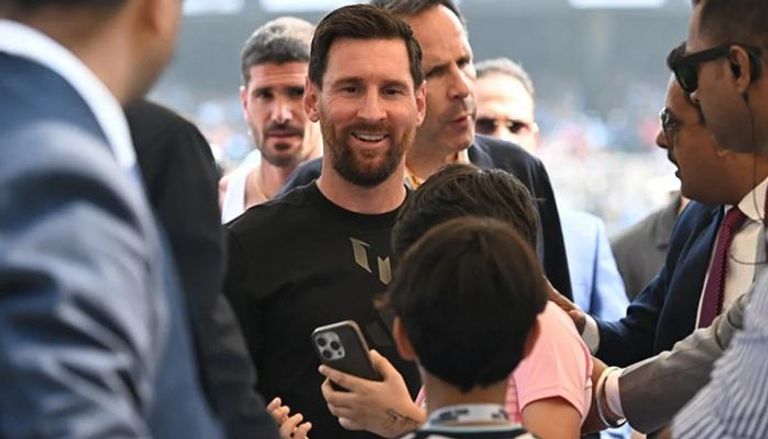 ليونيل ميسي