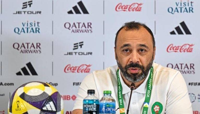 طارق السكتيوي