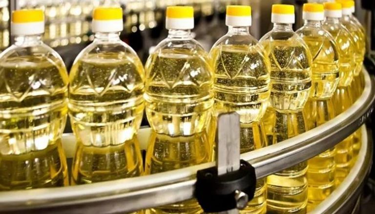 زيوت التموين في مصر