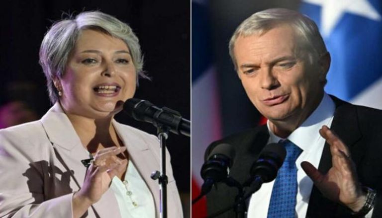 خوسيه أنتونيو كاست وجانيت خارا