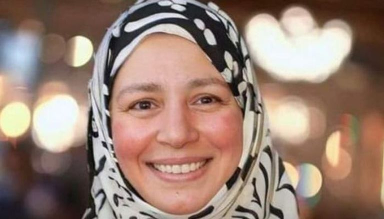 الفنانة عبلة كامل