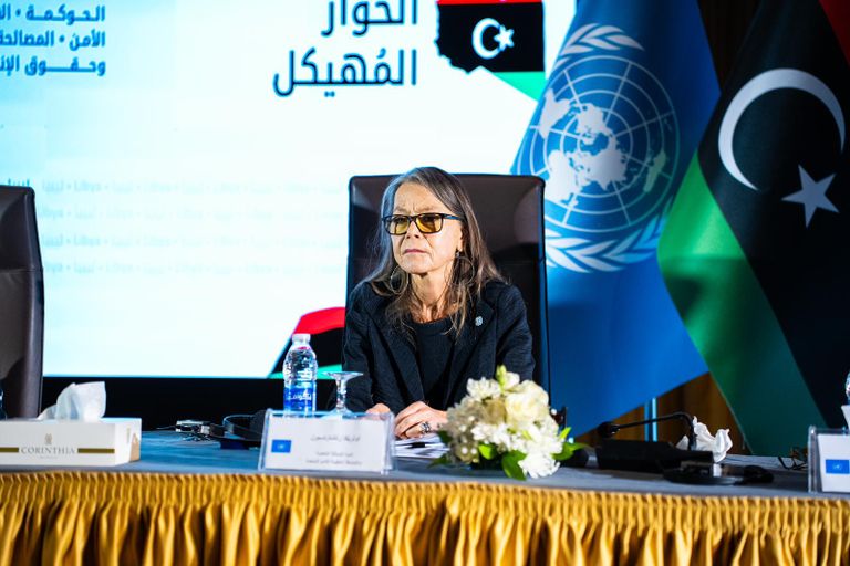 انطلاق الحوار المهيكل في ليبيا