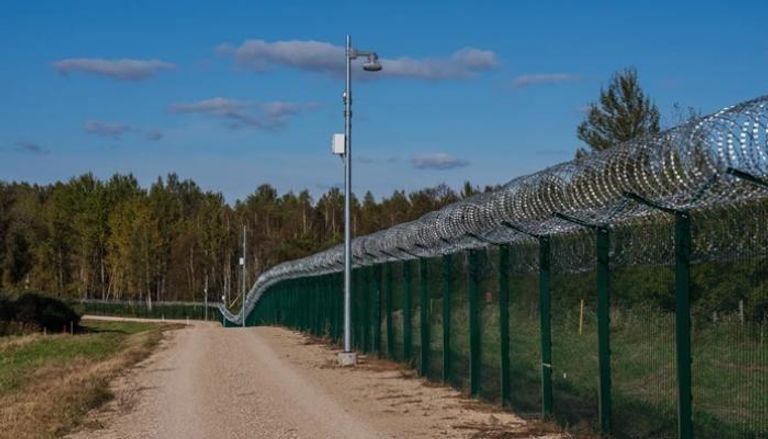 حدود إستونيا