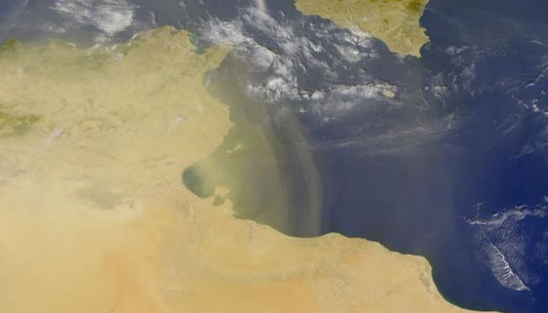 أول خريطة كيميائية توضح تنوع الغبار ومصادره المختلفة