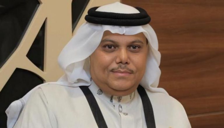 الفنان السعودي حسن إسكندراني