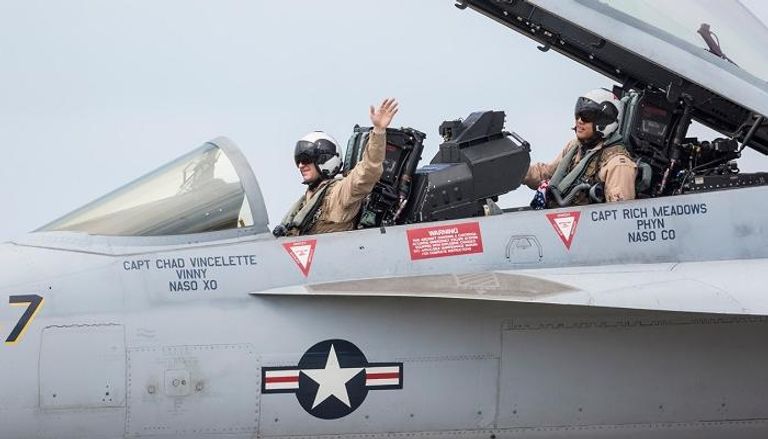 الملاح الخلفي في الطائرات المقاتلة عنصر لاغنى عنه