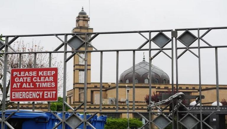 المركز الثقافي الإسلامي في كلونسكيا، مقاطعة دبلن