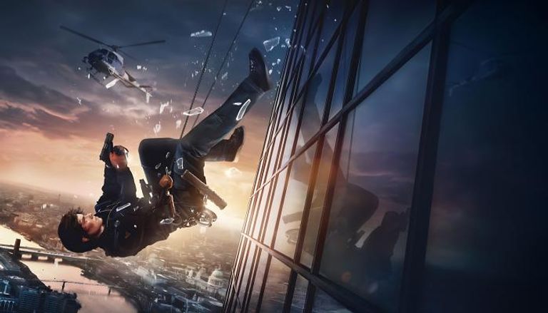 أفضل الأكشن الأجنبية 2025 