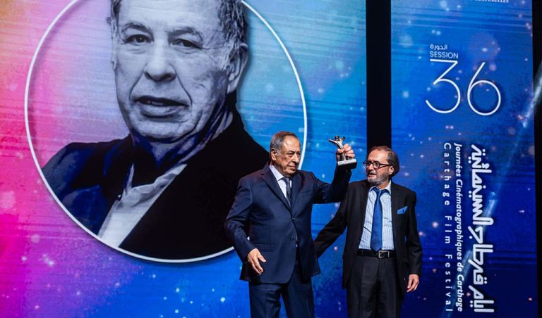 افتتاح مهرجان أيام قرطاج السينمائية