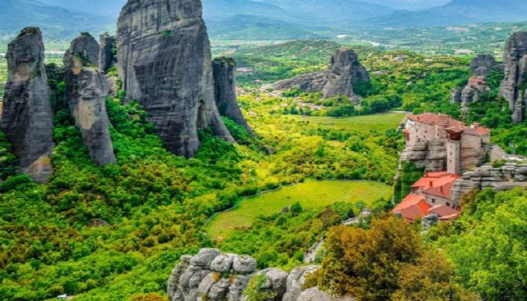 صخور تكشف جذورا شرق أوسطية لليونان