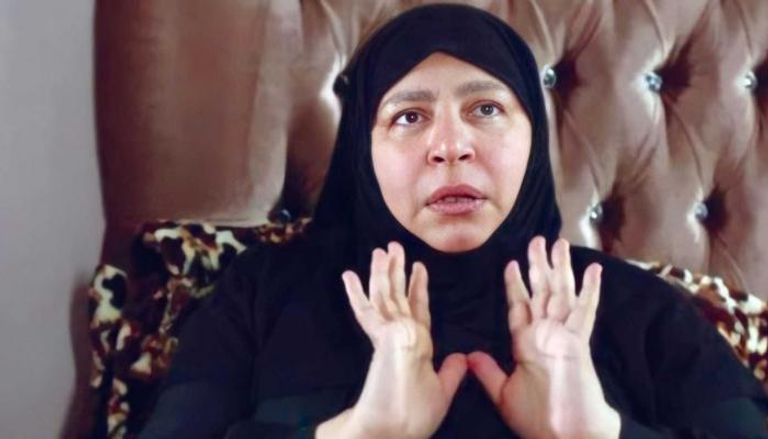 الفنانة عبلة كامل 