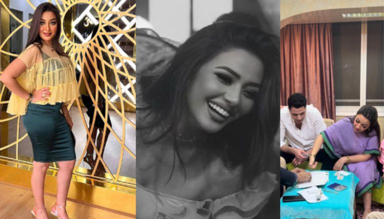 تفاصيل دور رحمة محسن في علي كلاي رمضان 2026