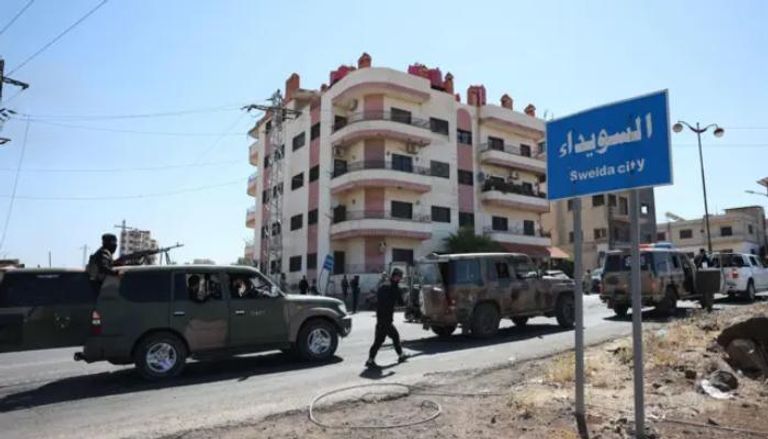 تفاصيل حادث ريف السويداء بسوريا