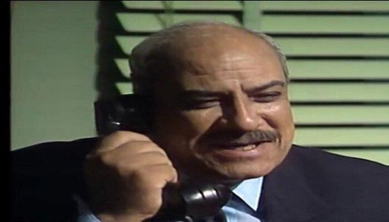 وفاة الفنان نبيل الغول