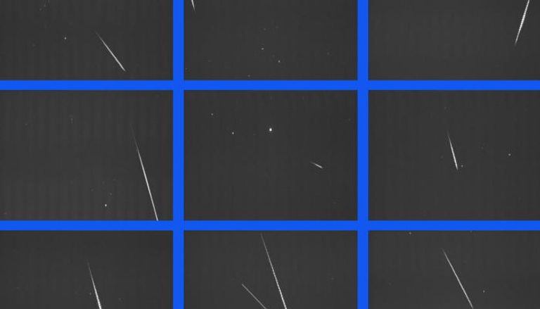 سماء الإمارات تشتعل بزخة التوأميات